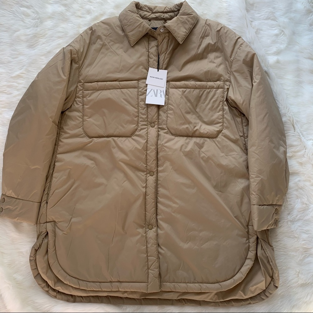Zara overshirt - Picture 8 of 11